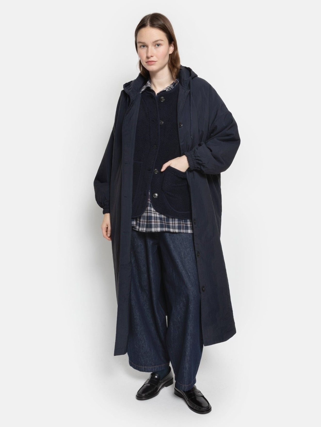 AME ANTWERP - JAS - Blauw