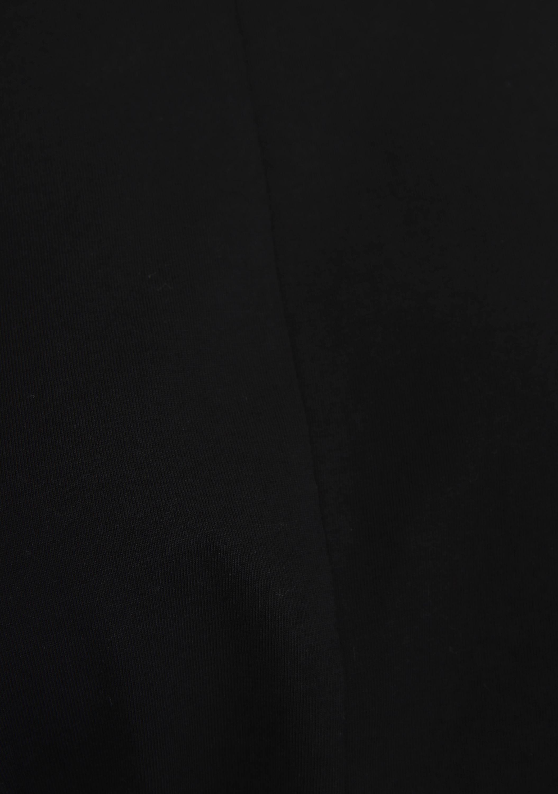CLUB L'AVENIR - SHIRT - Zwart