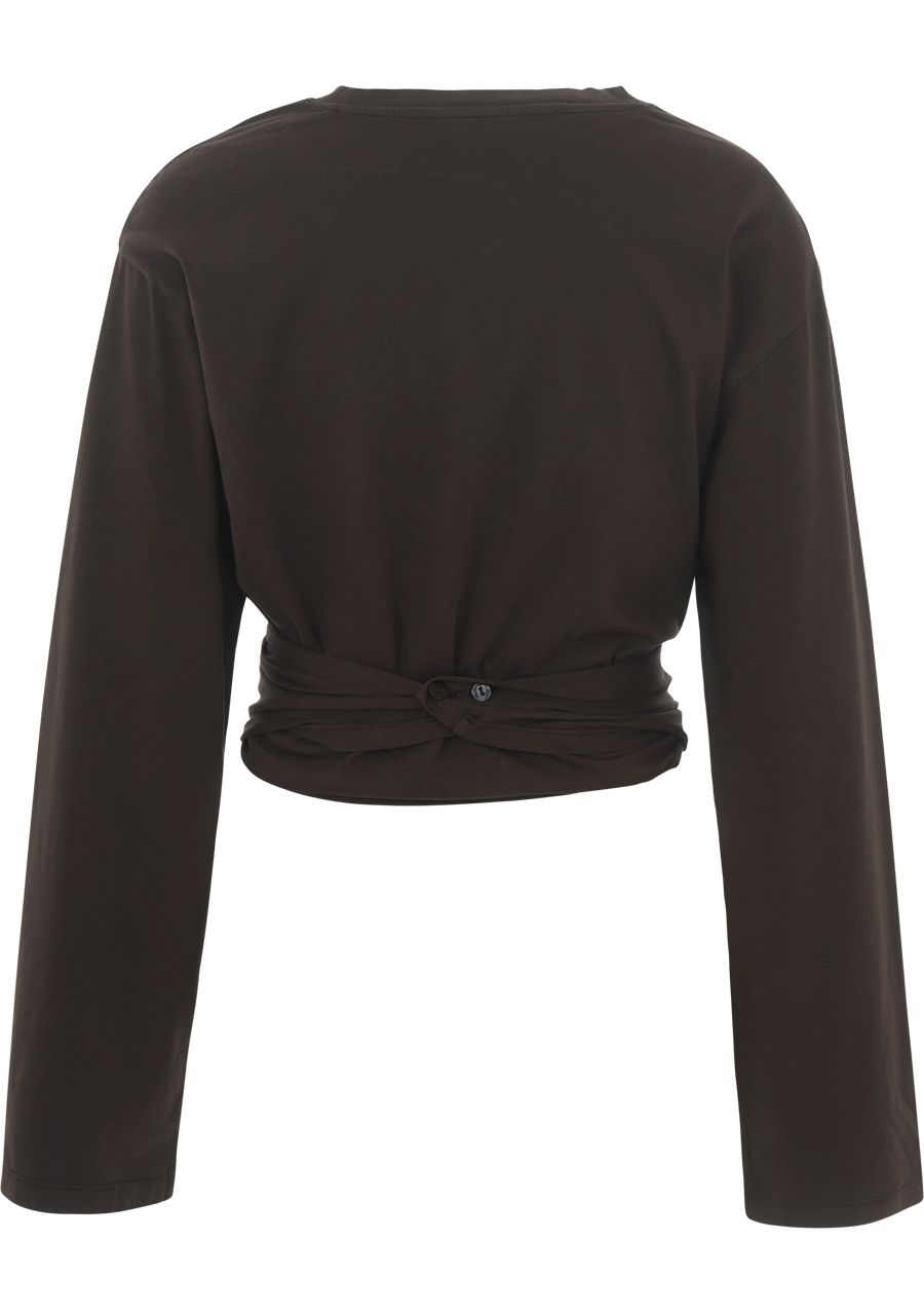 CLUB L'AVENIR - SHIRT - Bruin