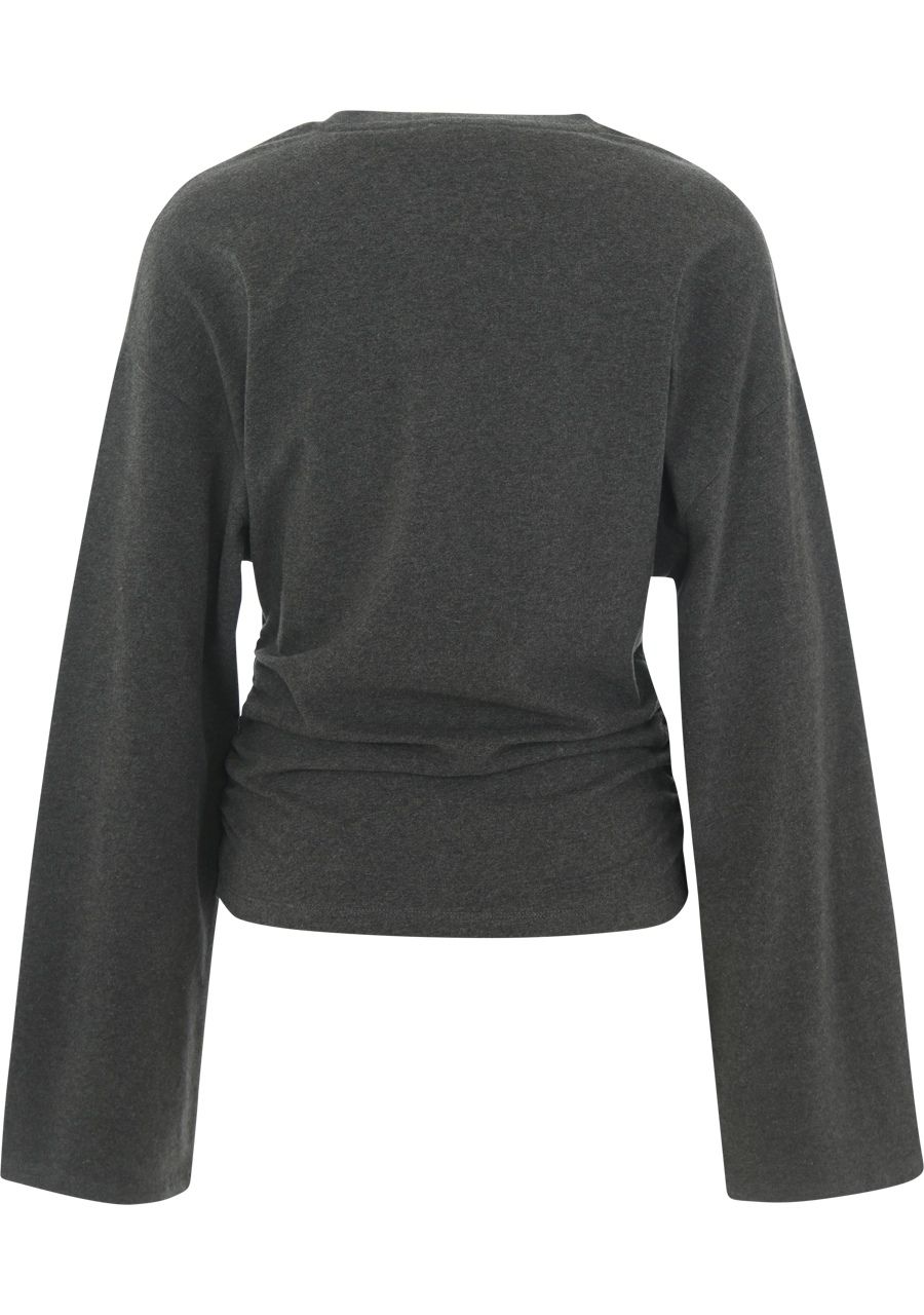 CLUB L'AVENIR - SHIRT - Grijs