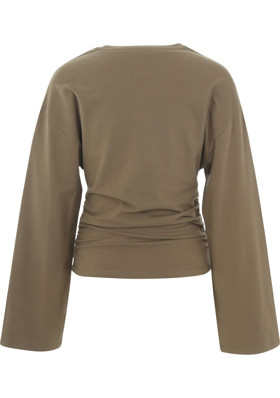 CLUB L'AVENIR - SHIRT - Bruin
