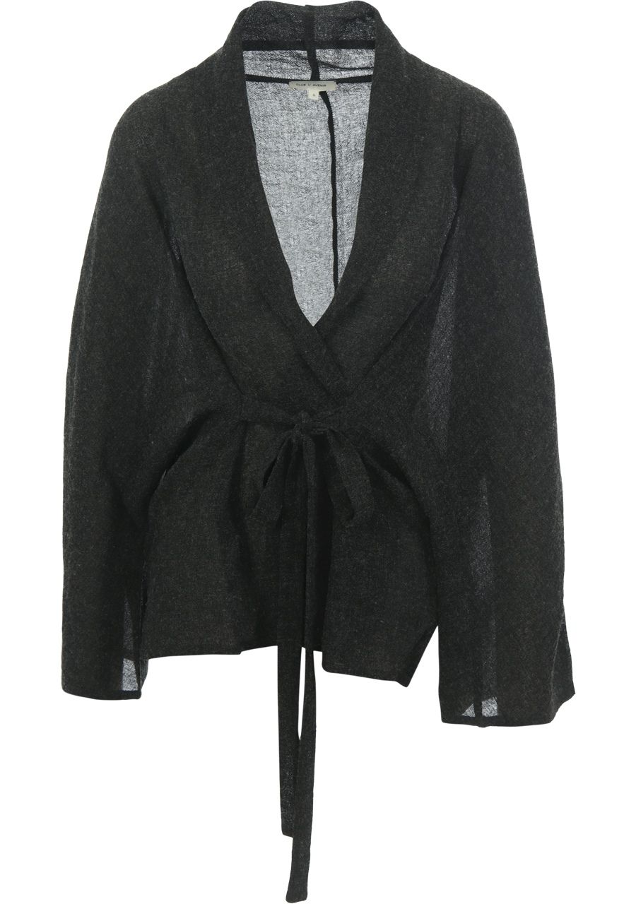 CLUB L'AVENIR - SHIRT - Grijs
