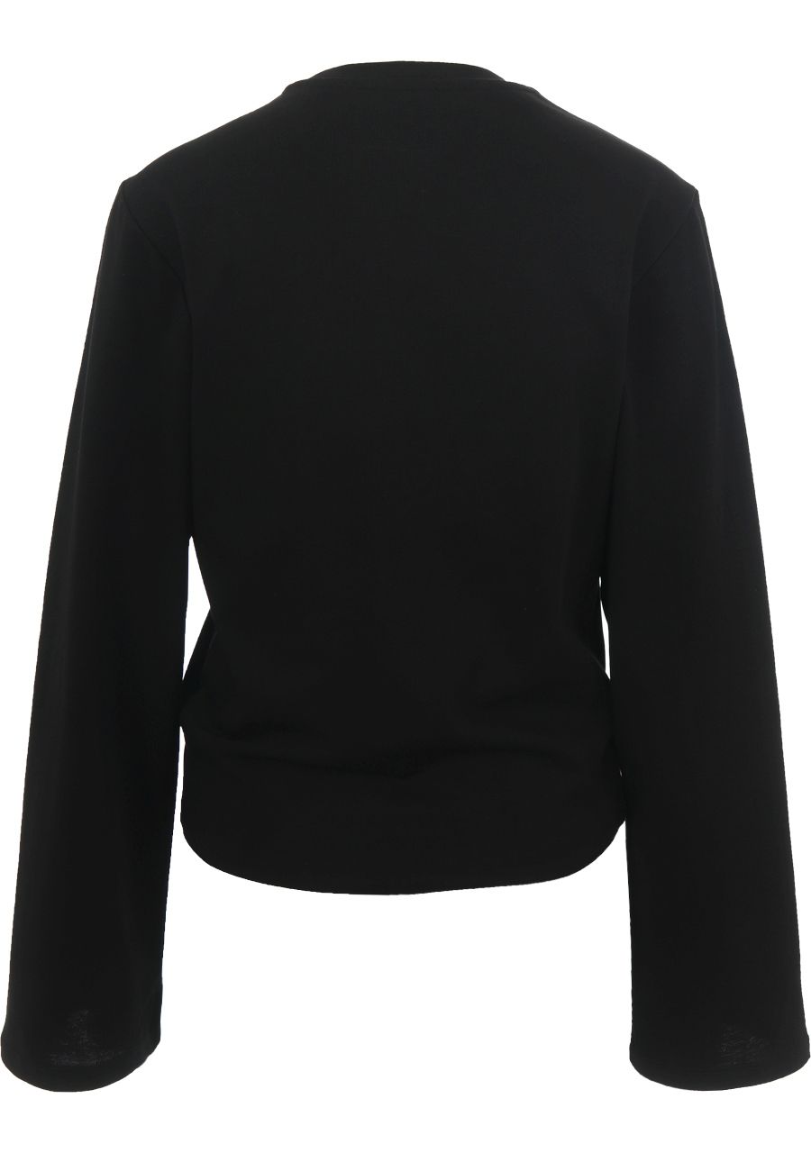 CLUB L'AVENIR - SHIRT - Zwart