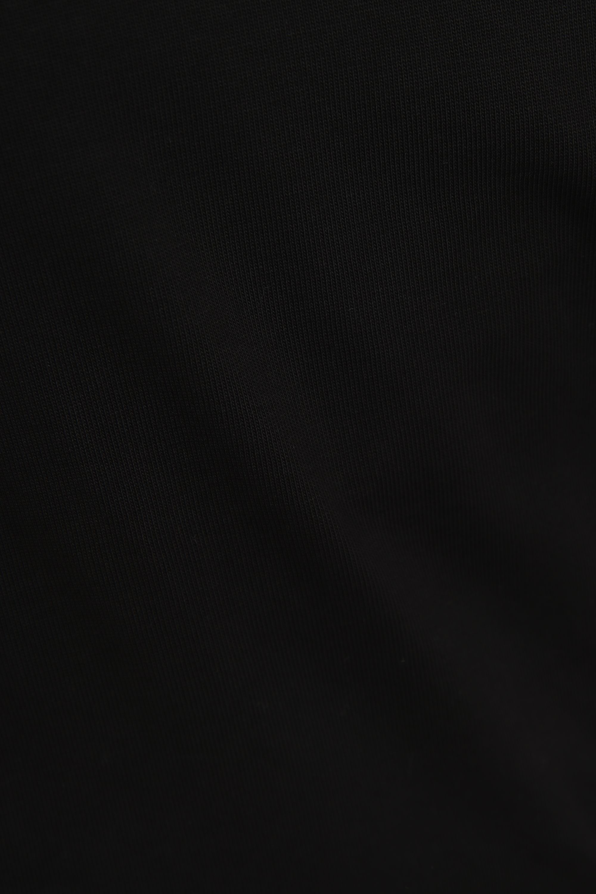 CLUB L'AVENIR - SHIRT - Zwart