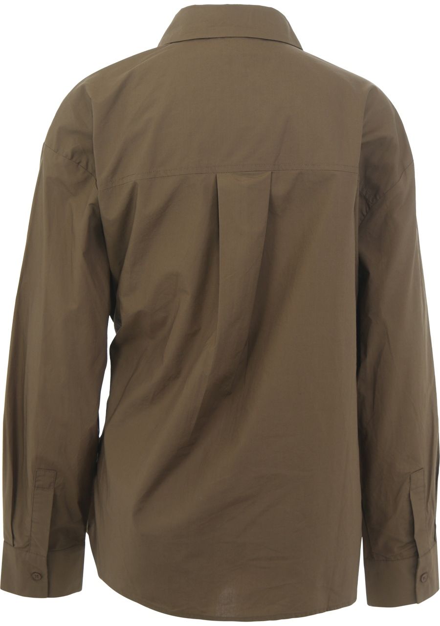 CLUB L'AVENIR - BLOUSE - Bruin