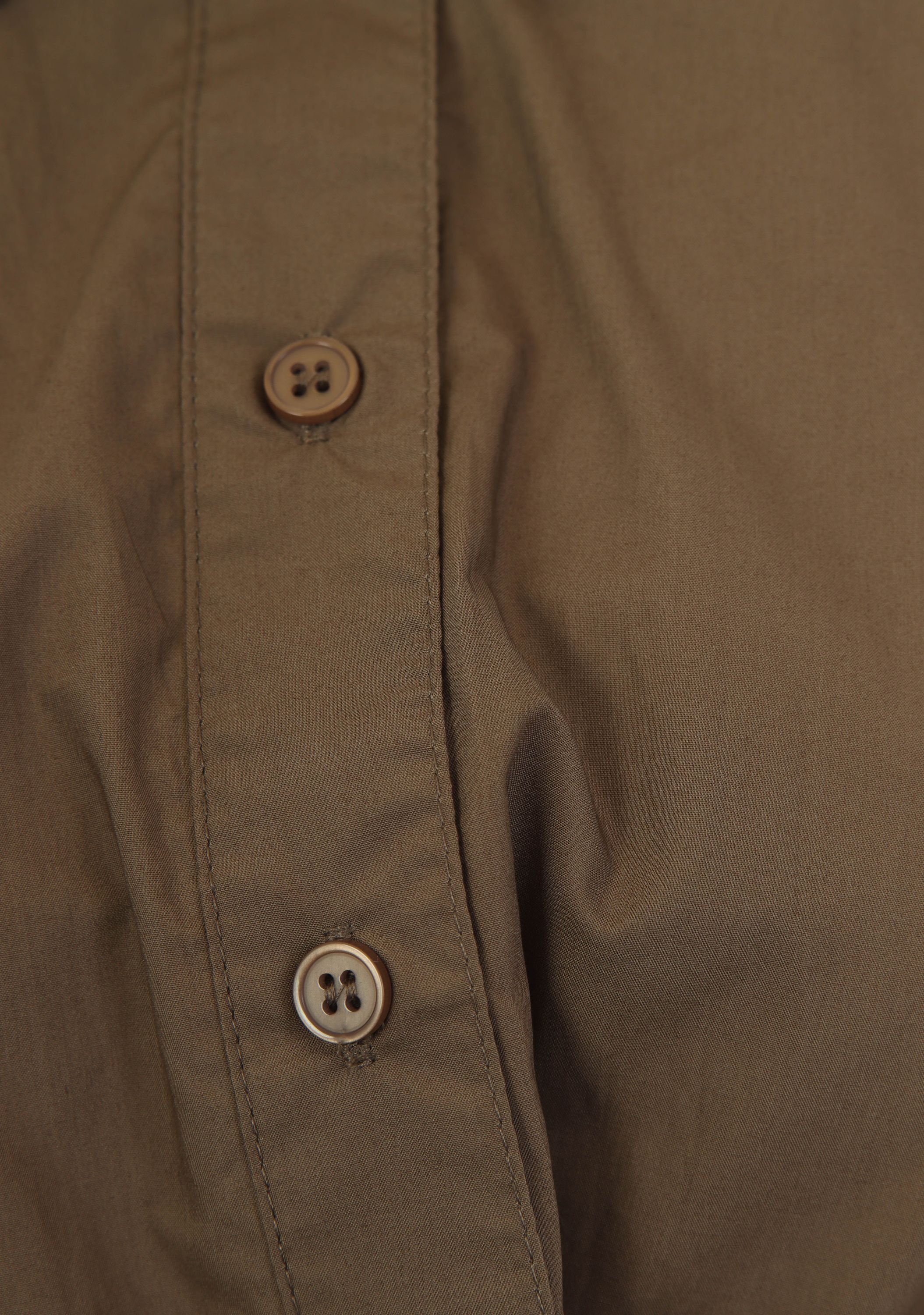 CLUB L'AVENIR - BLOUSE - Bruin