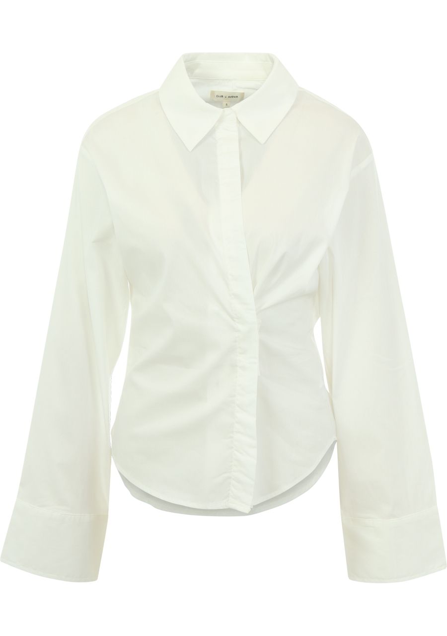CLUB L'AVENIR - BLOUSE - Off white