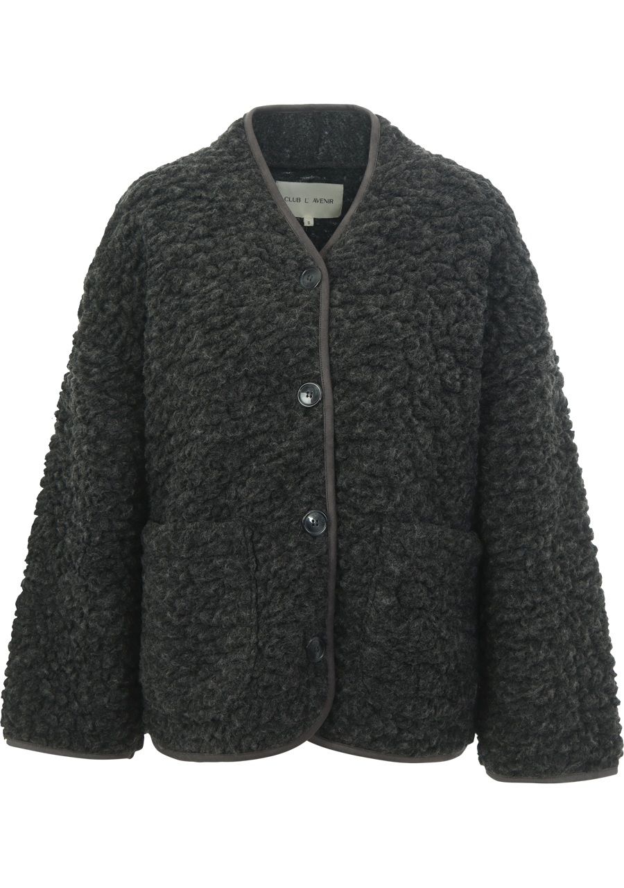 CLUB L'AVENIR - BLAZER - Grijs