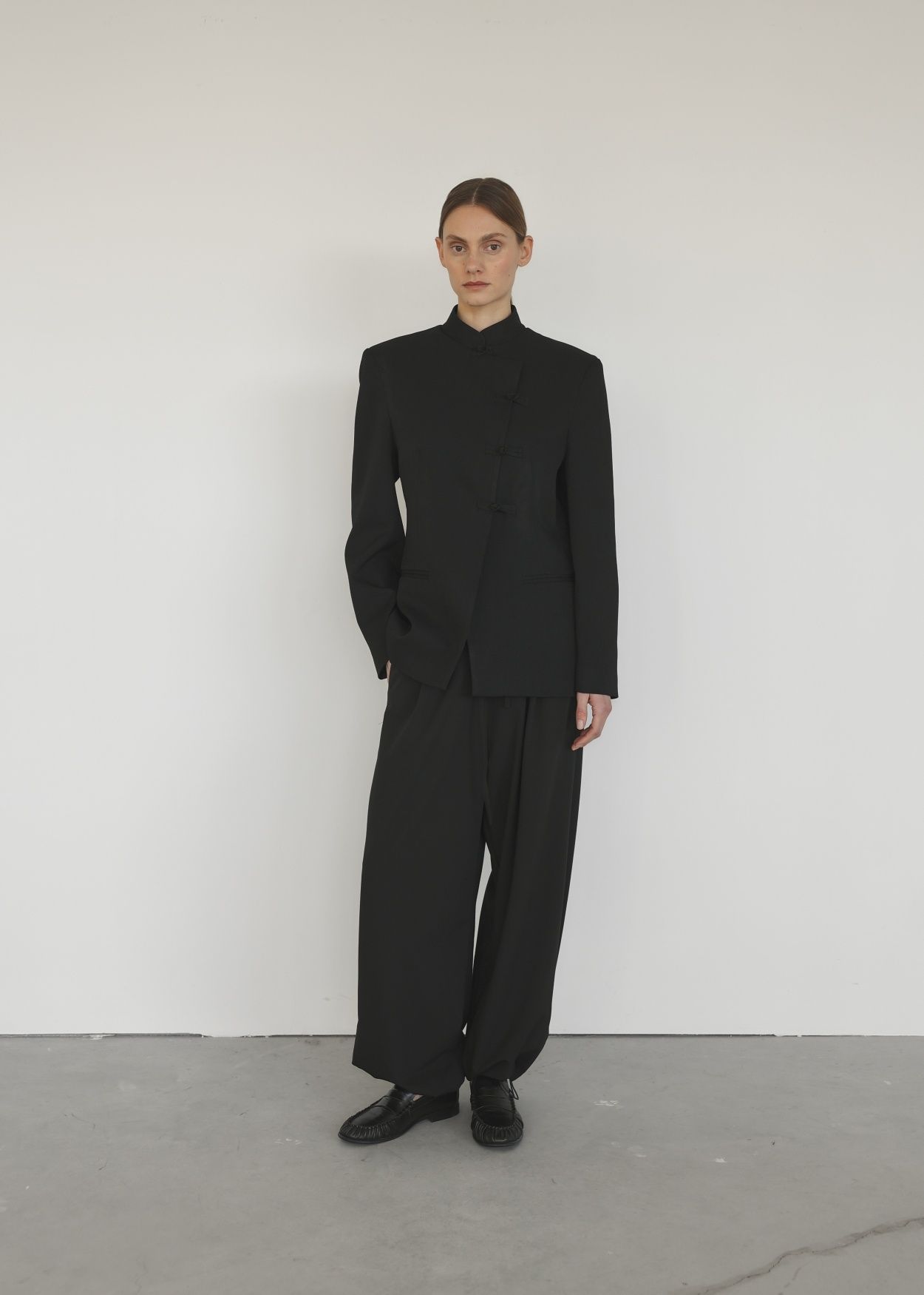 CLUB L'AVENIR - BLAZER - Zwart
