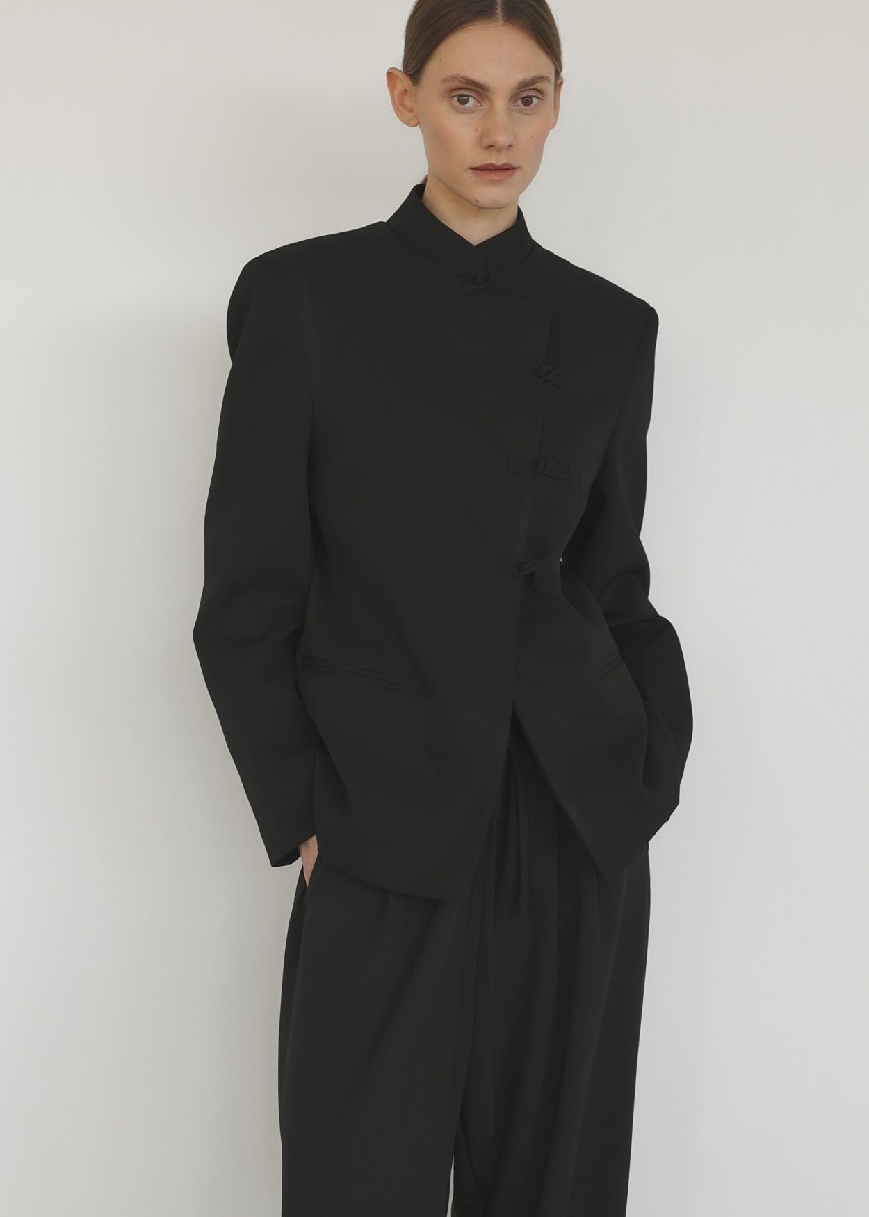 CLUB L'AVENIR - BLAZER - Zwart