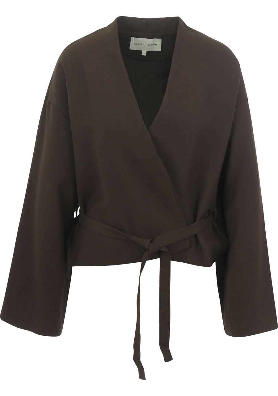 CLUB L'AVENIR - BLAZER - Bruin