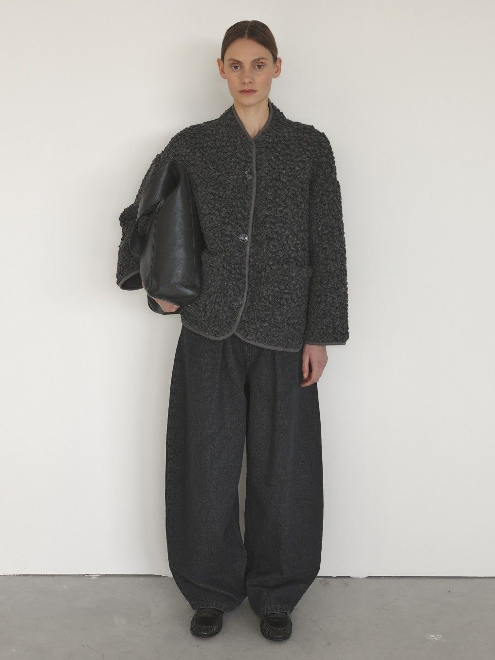 CLUB L'AVENIR - JEANS - Grijs