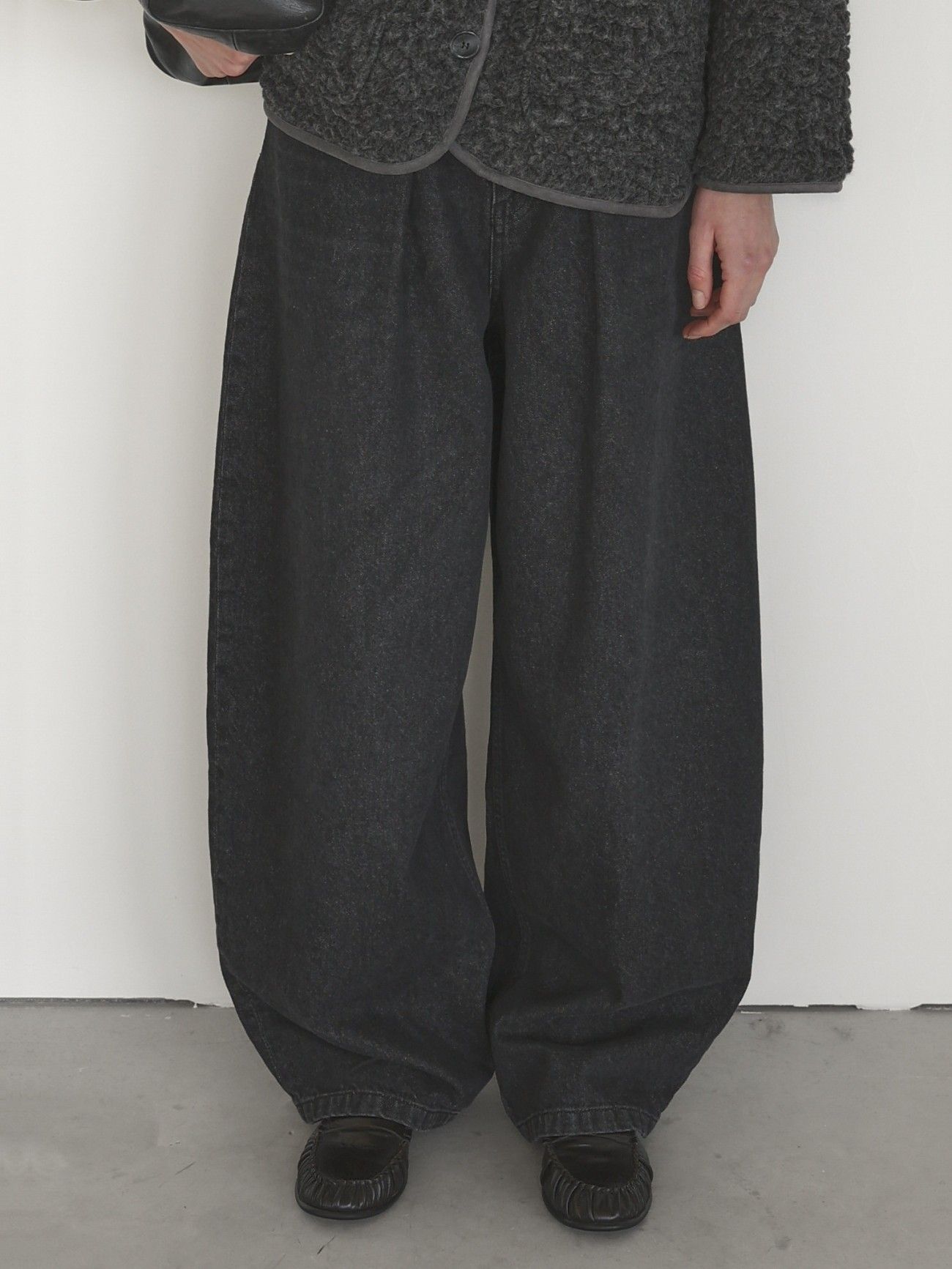 CLUB L'AVENIR - JEANS - Grijs