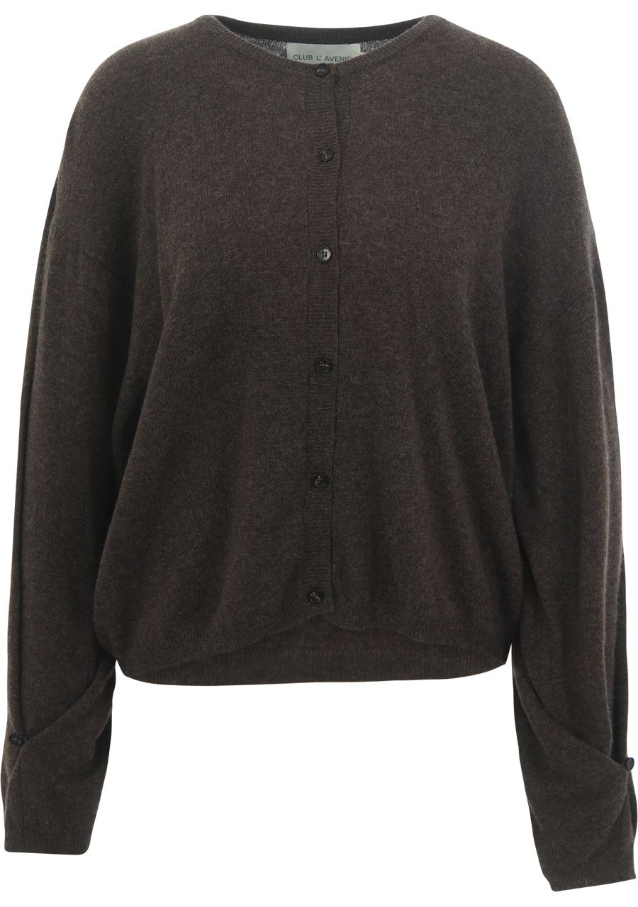 CLUB L'AVENIR - VEST - Bruin