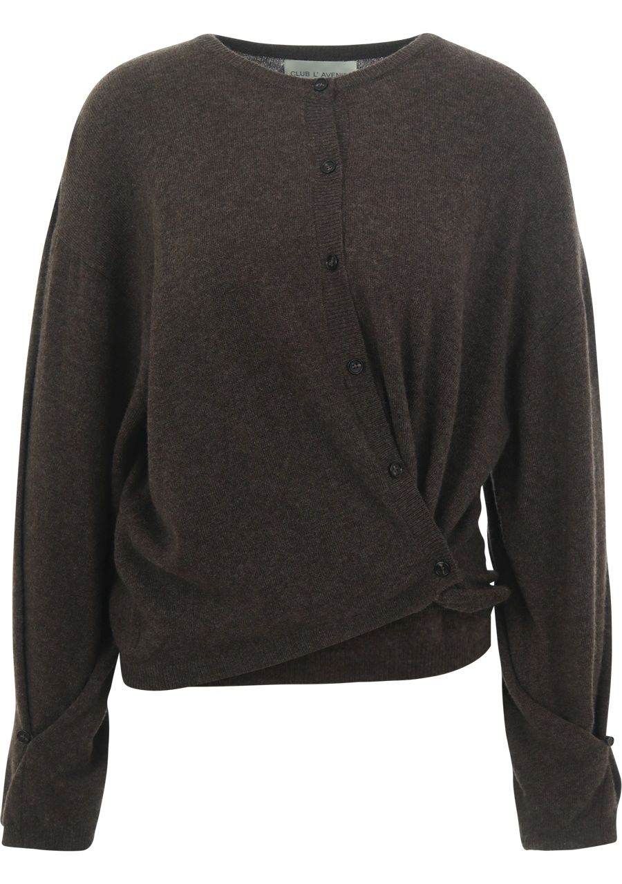 CLUB L'AVENIR - VEST - Bruin