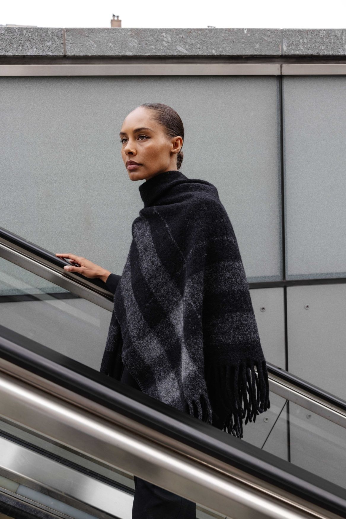 CLUB L'AVENIR - ACCESSOIRE - Zwart