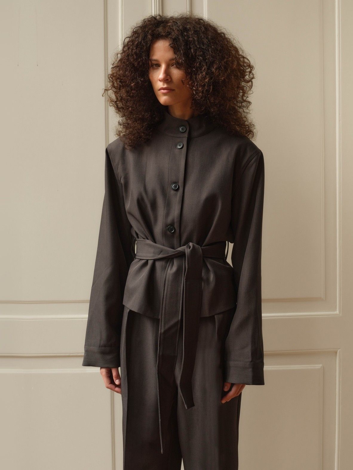 CLUB L'AVENIR - BLAZER - Grijs