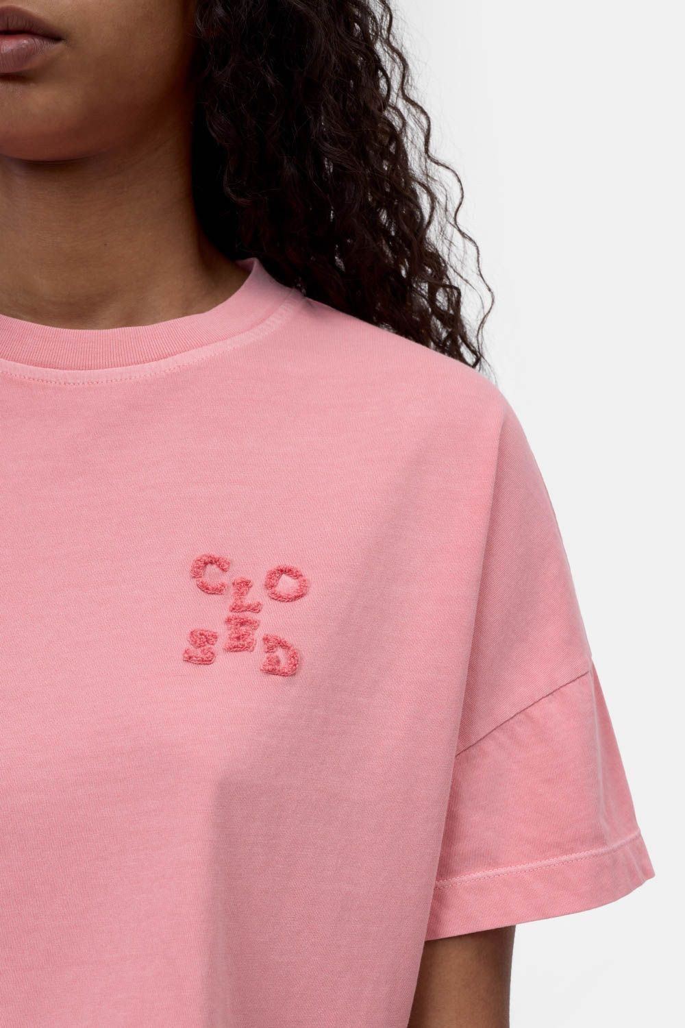 CLOSED - SHIRT - Roze