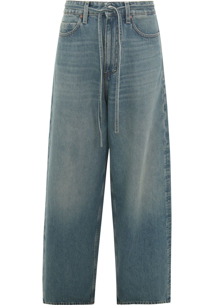 TENUE - JEANS - Blauw