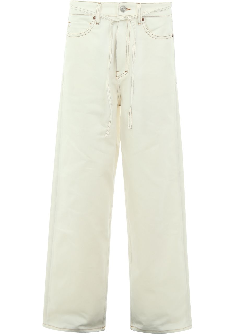 TENUE - JEANS - Off white