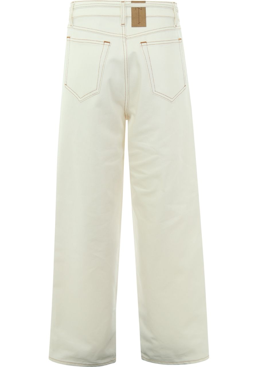 TENUE - JEANS - Off white