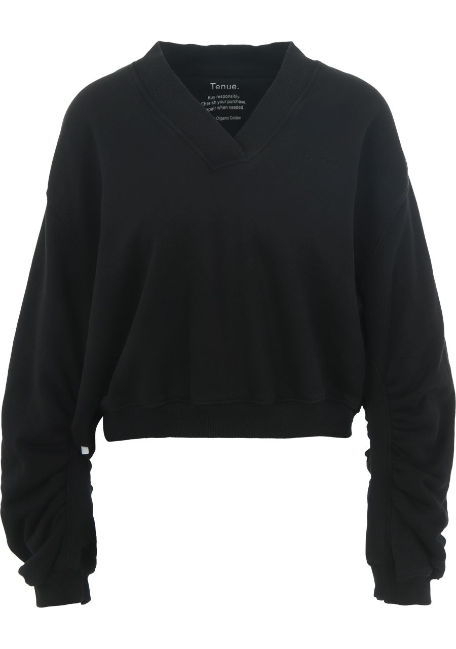TENUE - TRUI - Zwart