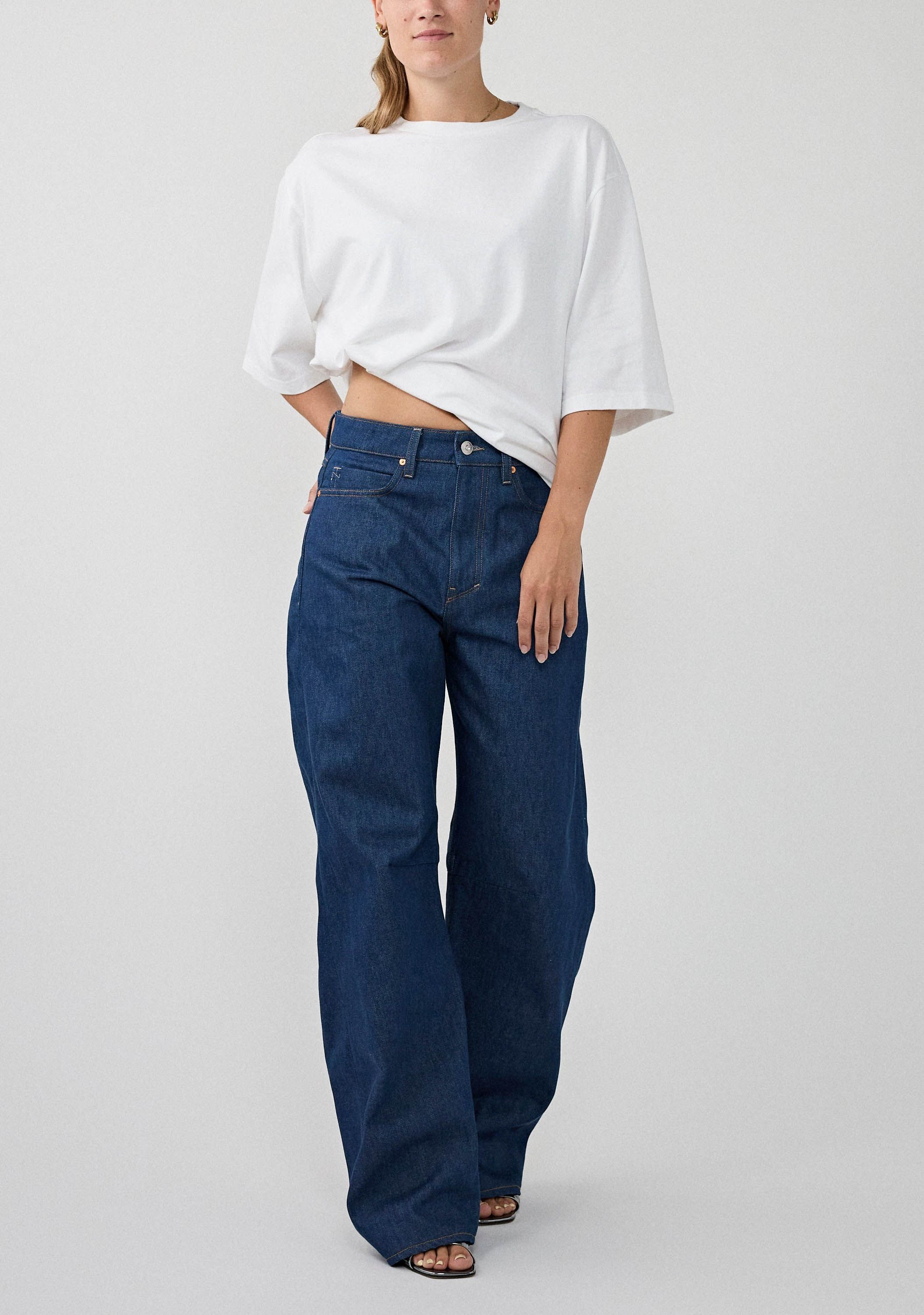 TENUE - JEANS - Blauw
