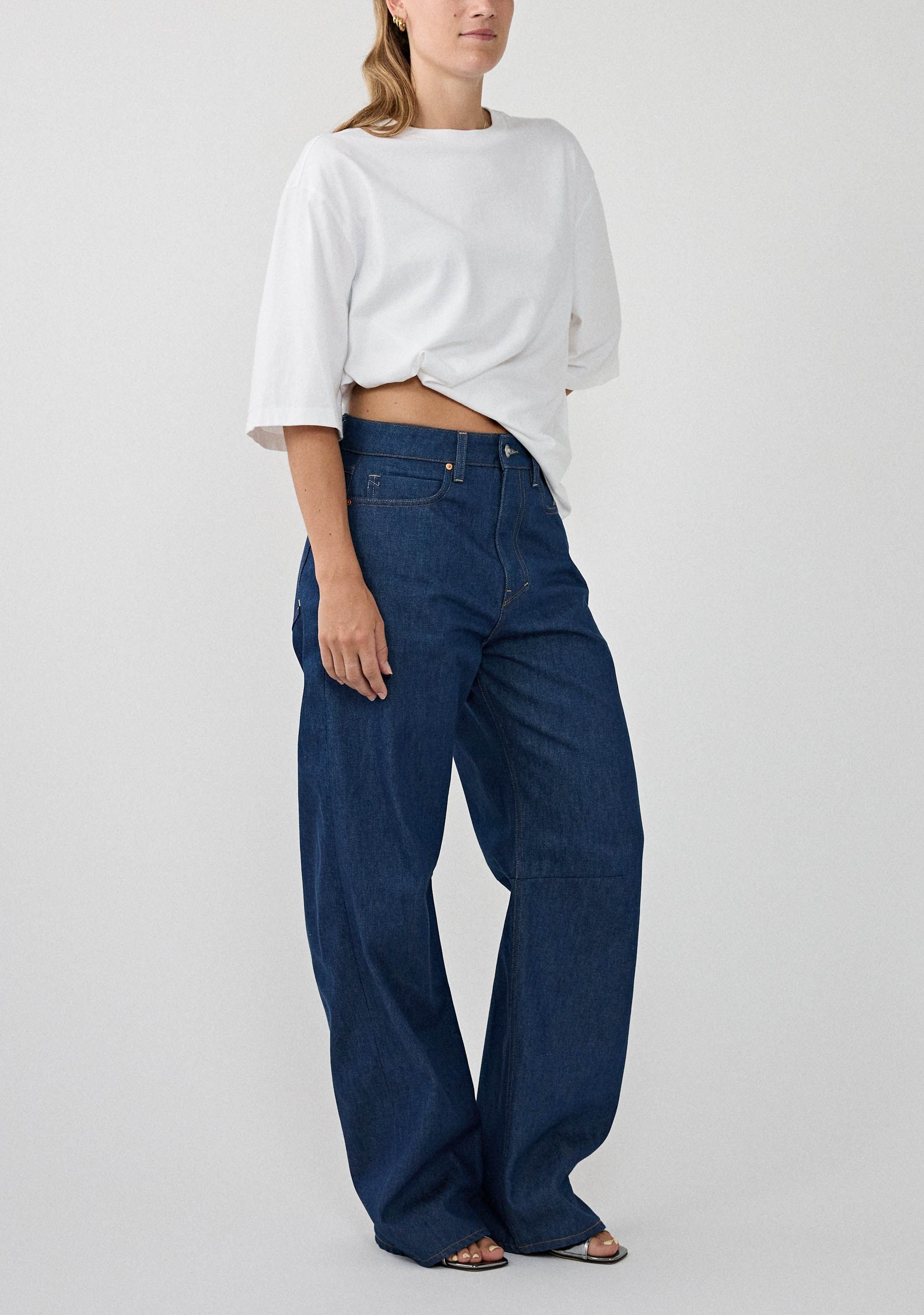 TENUE - JEANS - Blauw