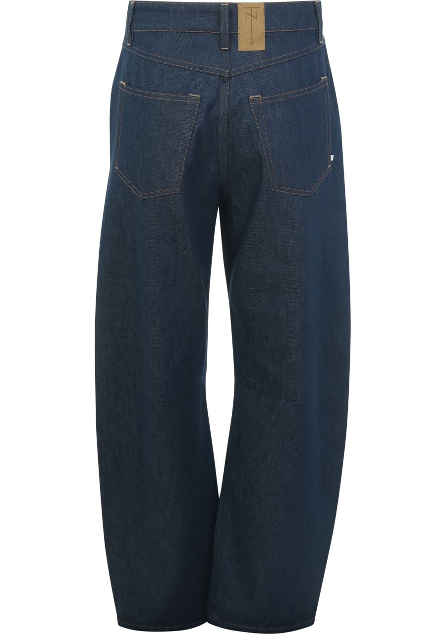 TENUE - JEANS - Blauw