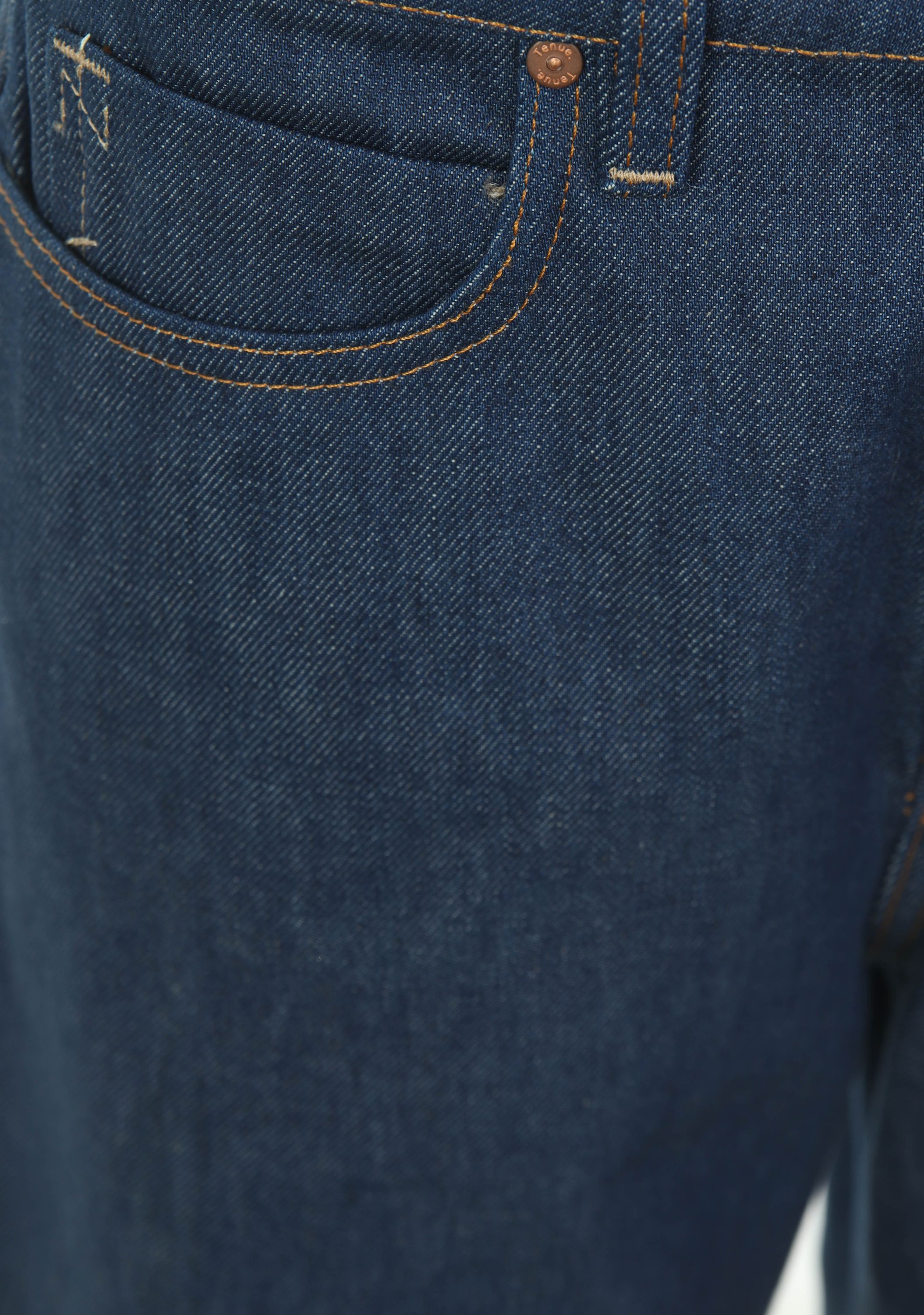 TENUE - JEANS - Blauw