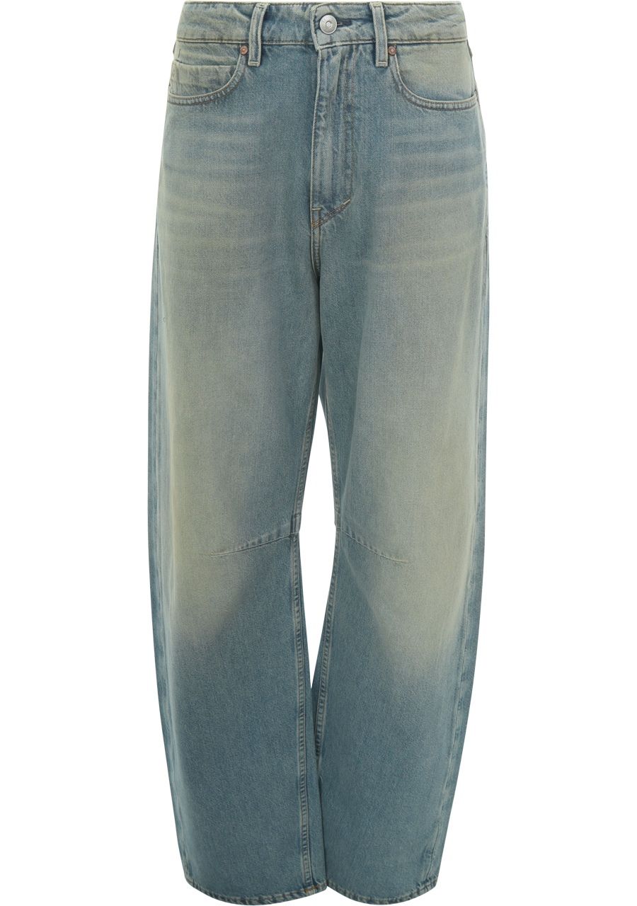 TENUE - JEANS - Blauw