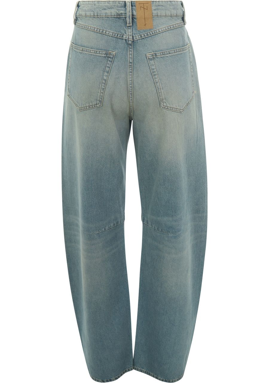 TENUE - JEANS - Blauw