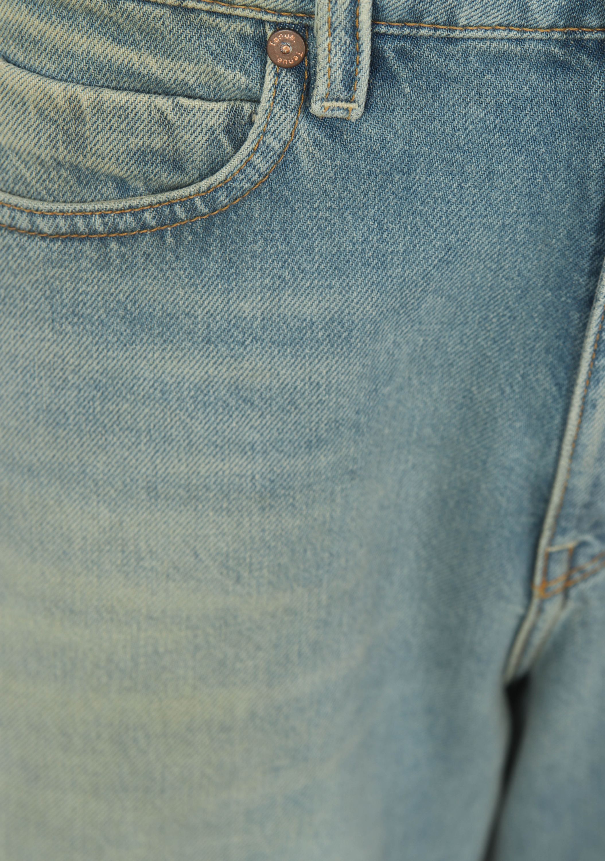 TENUE - JEANS - Blauw