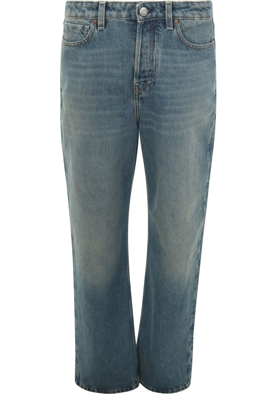 TENUE - JEANS - Blauw