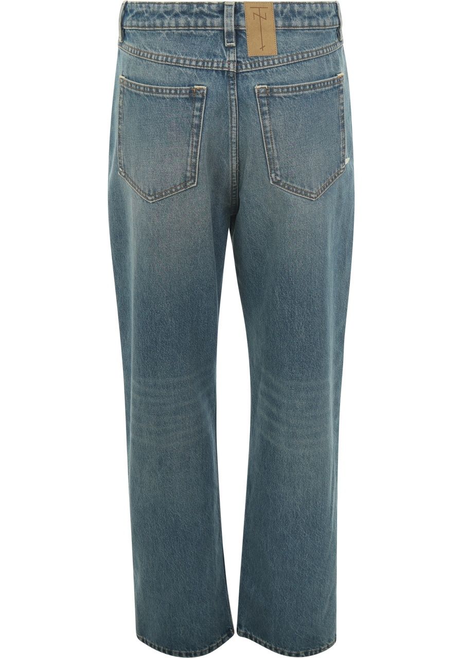 TENUE - JEANS - Blauw