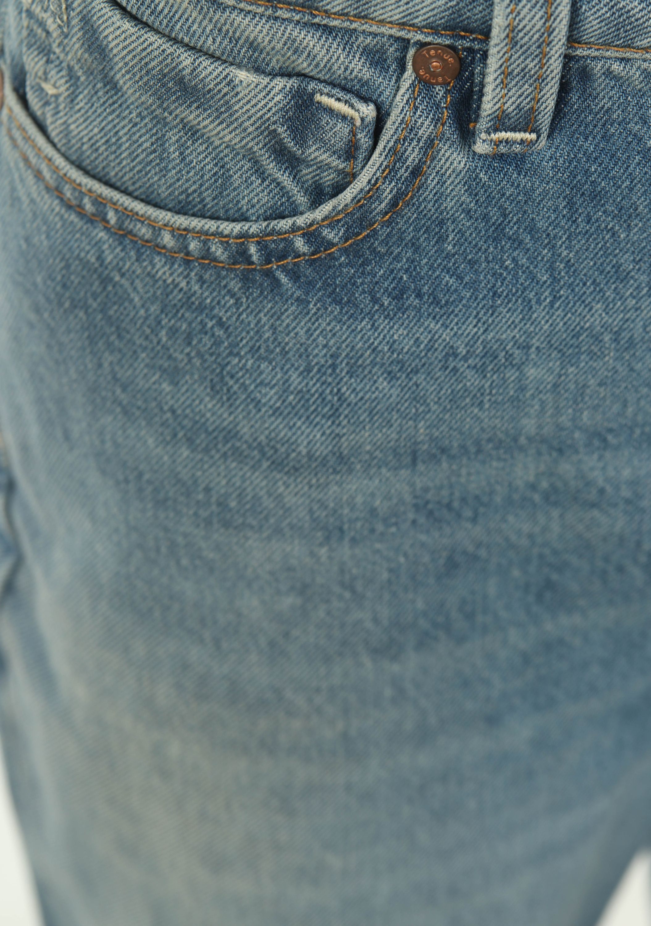 TENUE - JEANS - Blauw