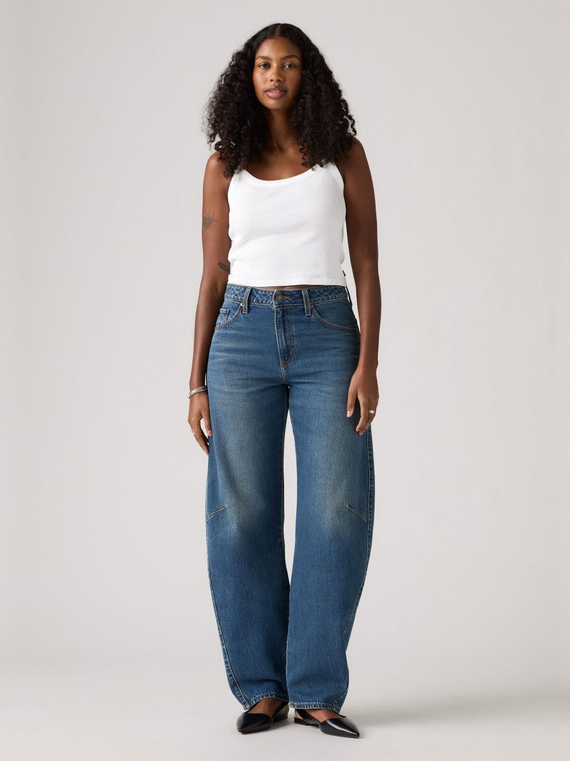 LEVI'S - JEANS - Blauw