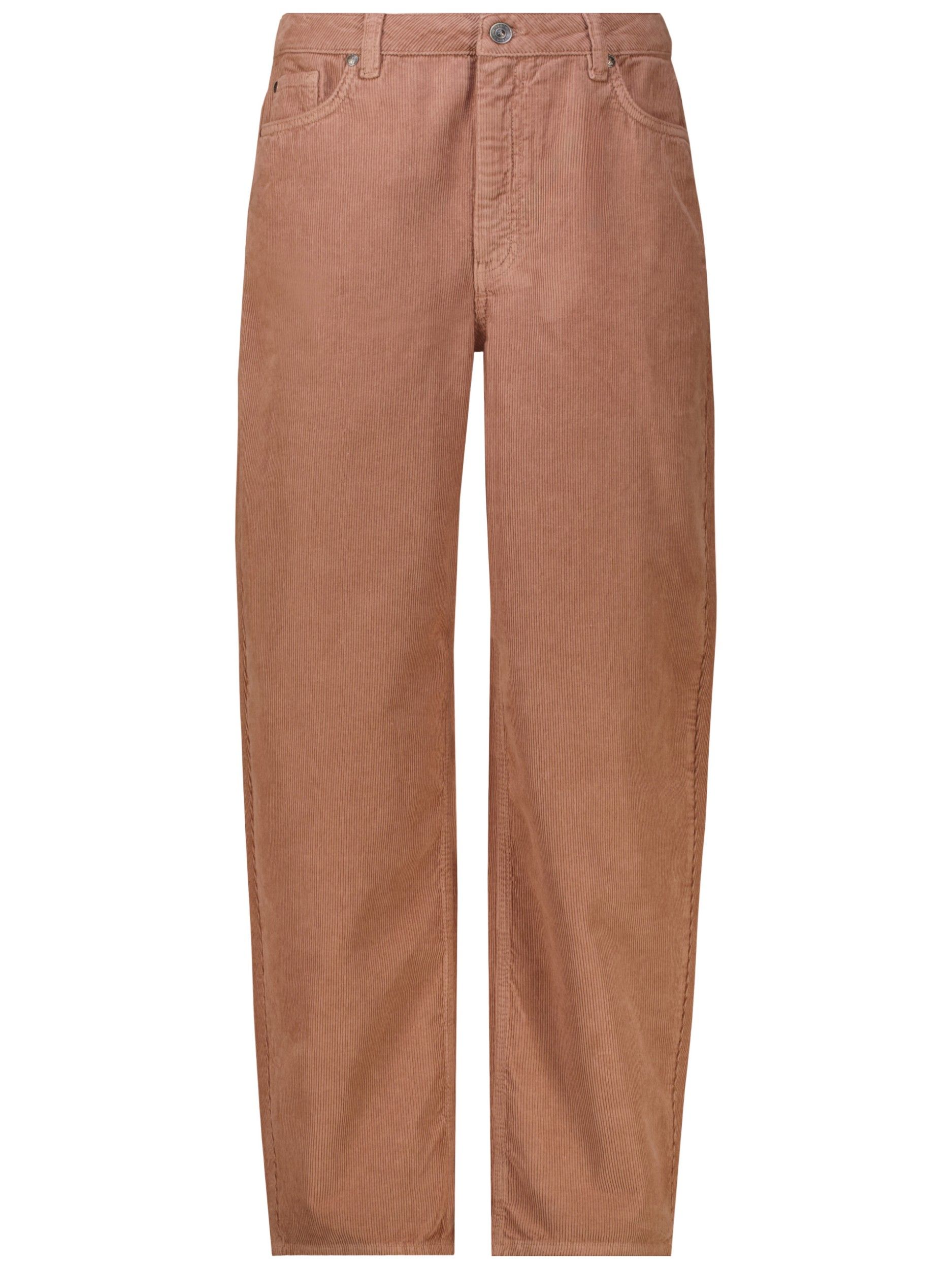 MONARI - BROEK - Bruin