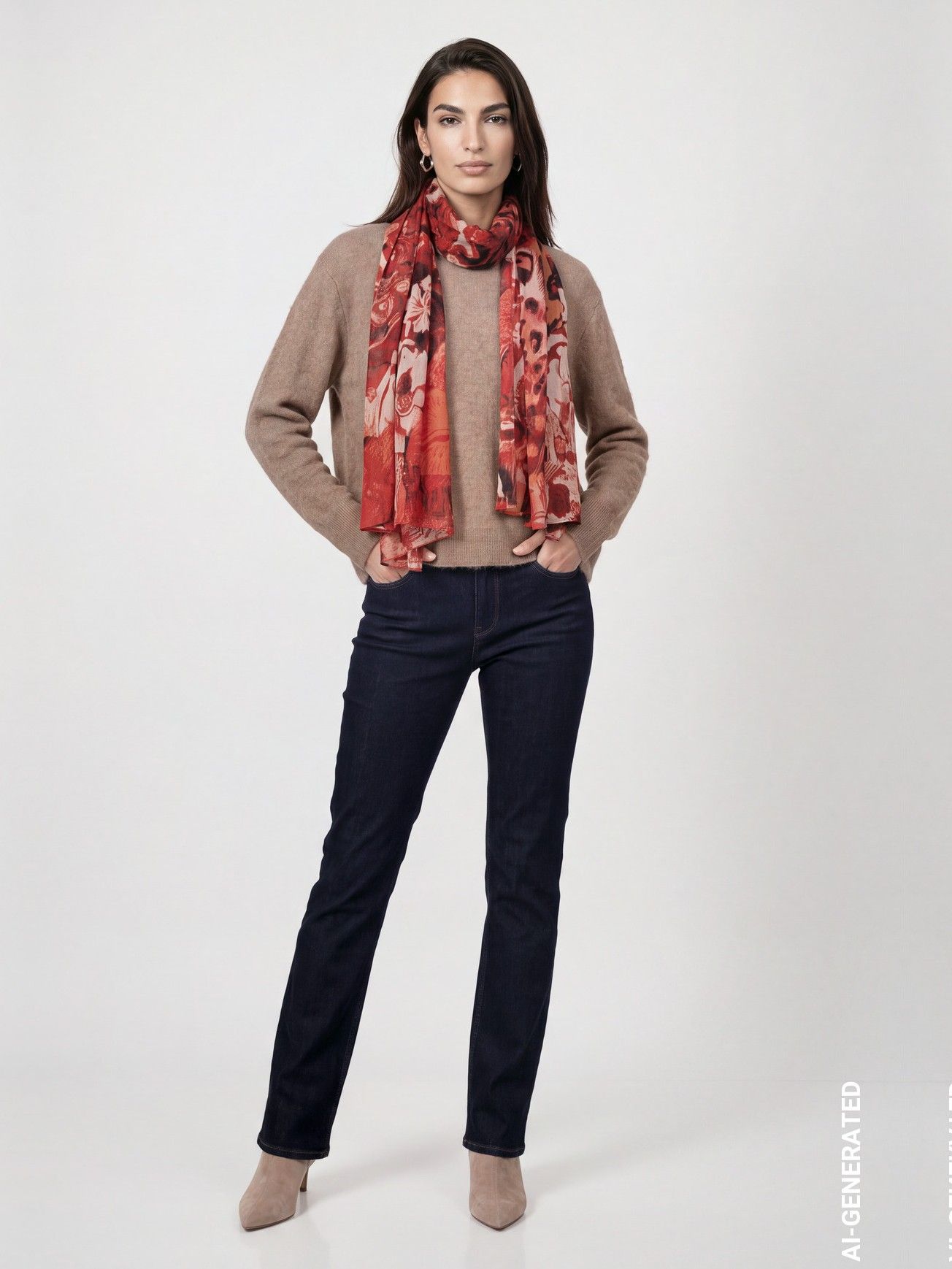 MONARI - ACCESSOIRE - Rood