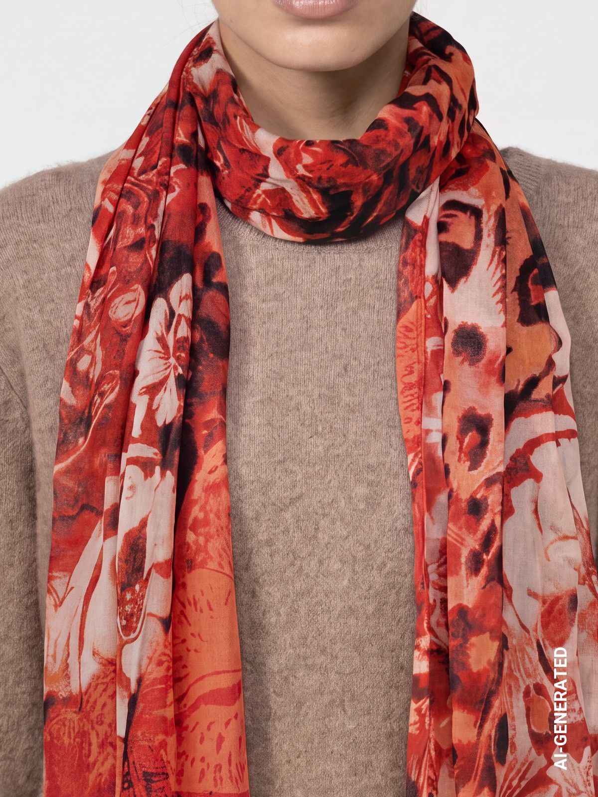 MONARI - ACCESSOIRE - Rood