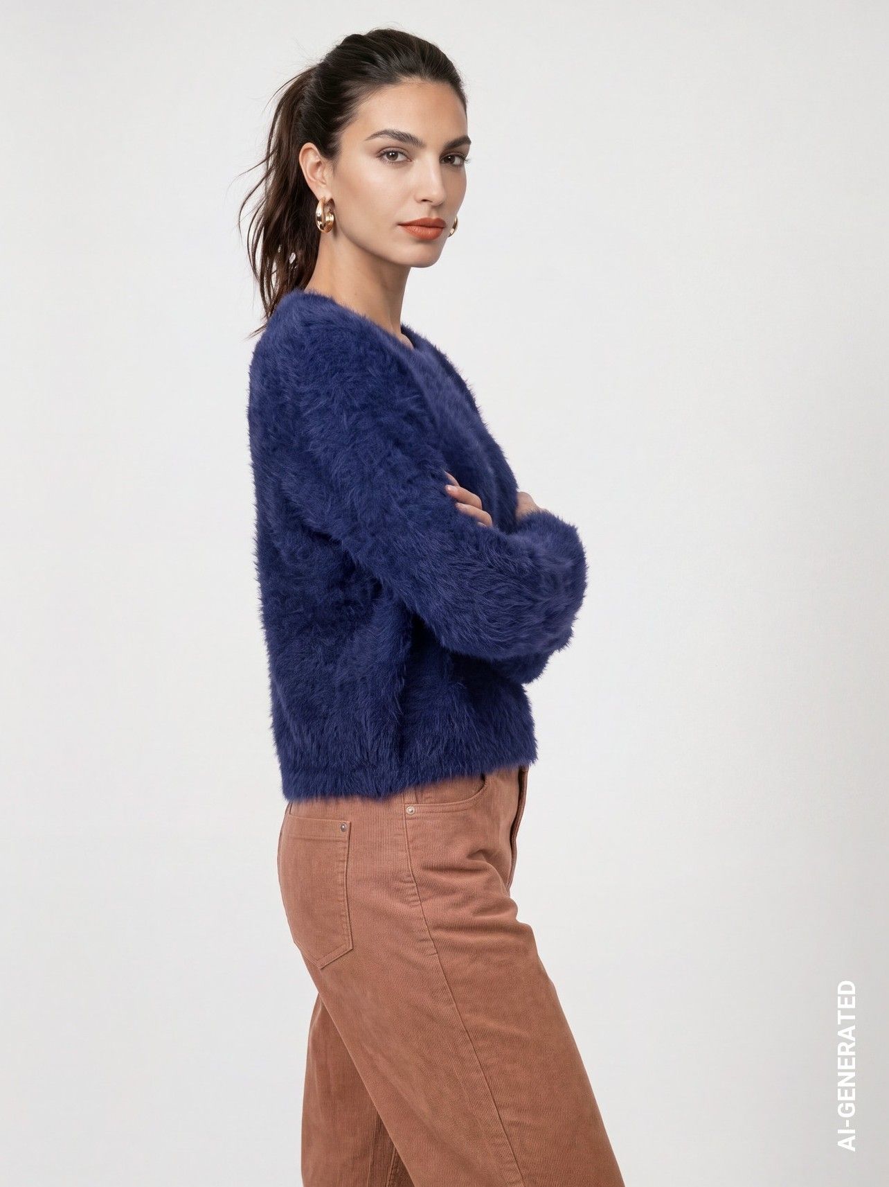 MONARI - TRUI - Blauw