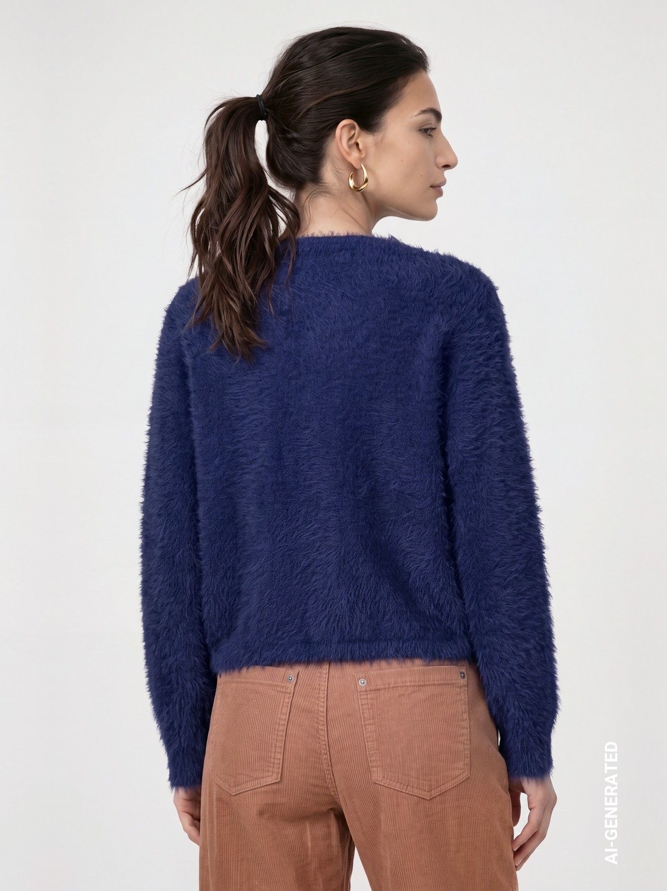 MONARI - TRUI - Blauw
