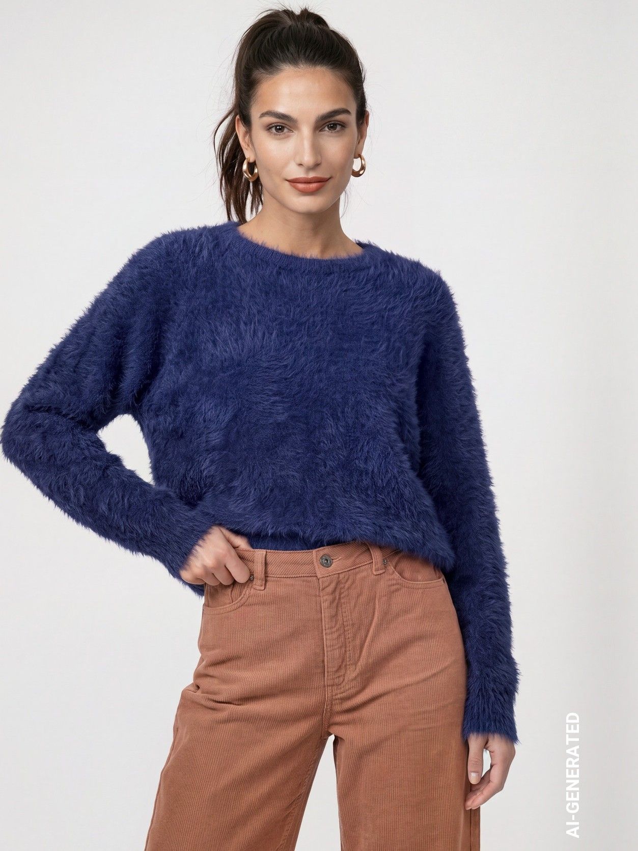 MONARI - TRUI - Blauw