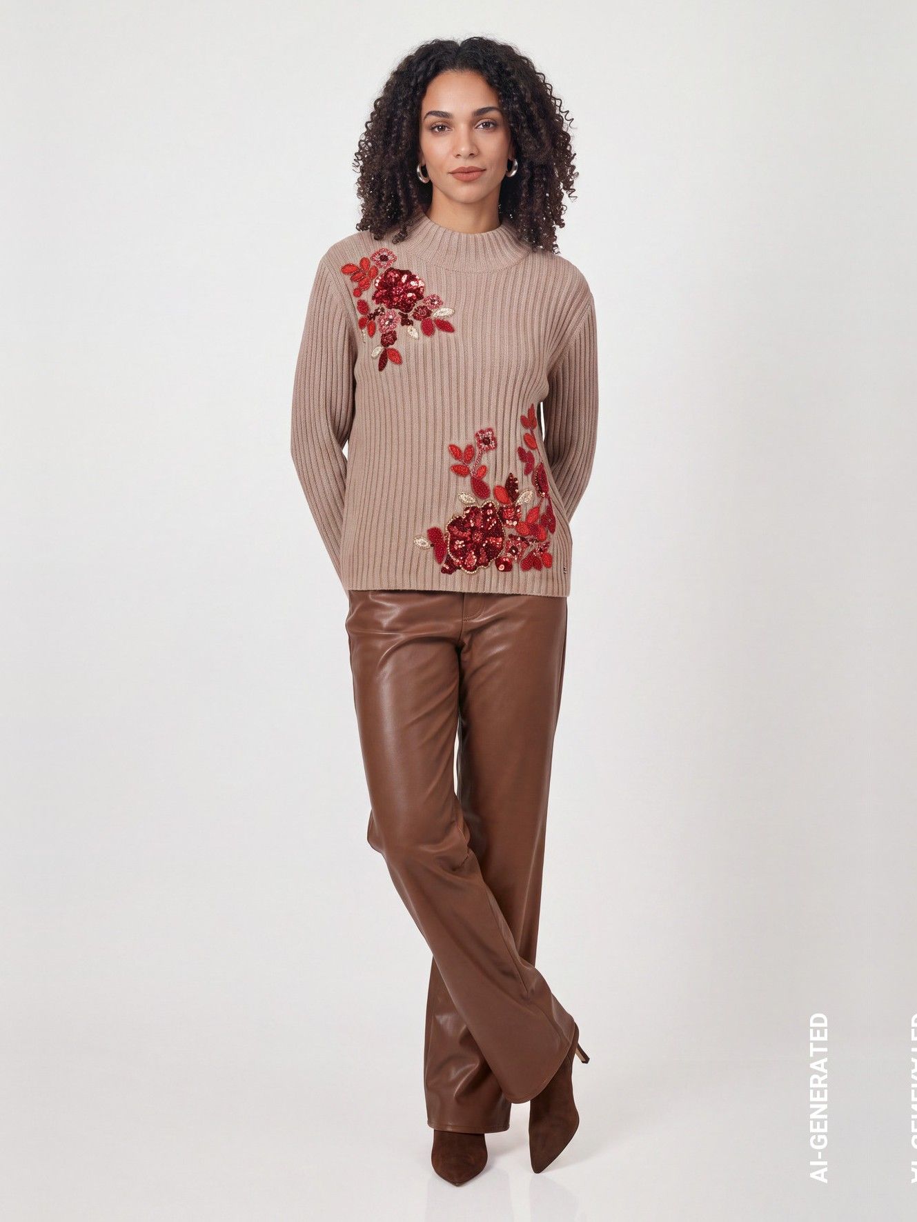 MONARI - TRUI - Beige