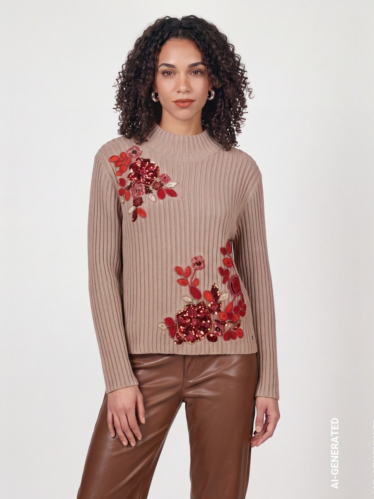MONARI - TRUI - Beige