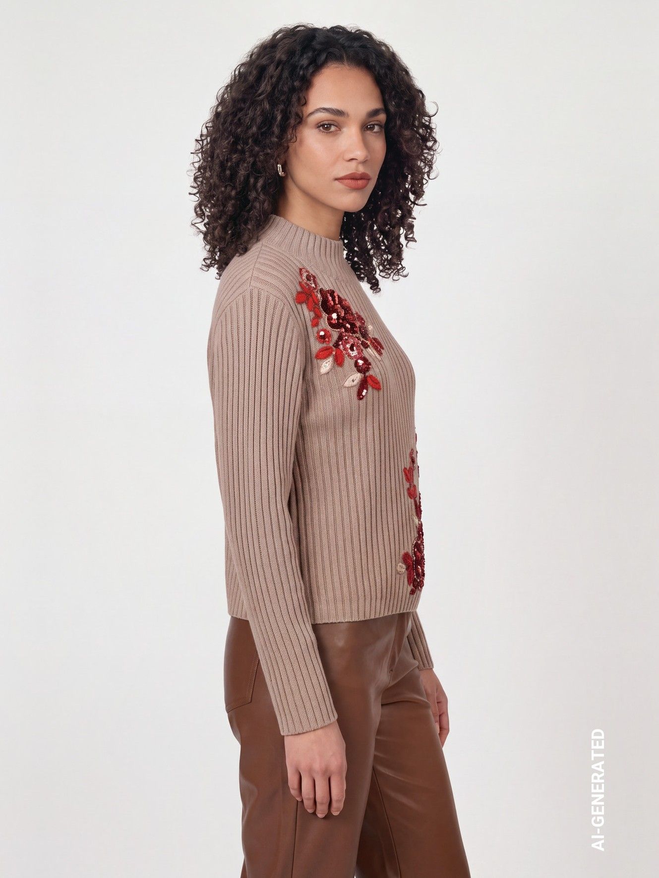 MONARI - TRUI - Beige