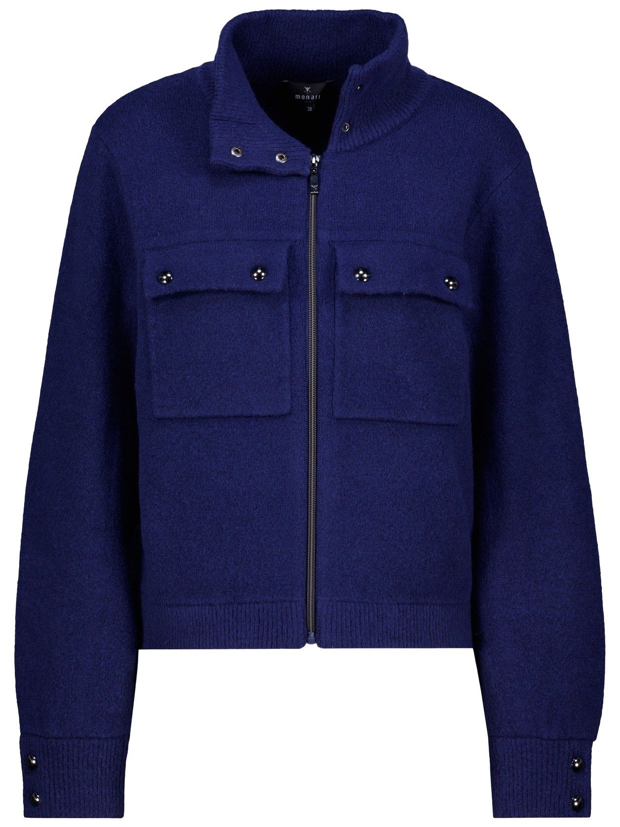 MONARI - VEST - Blauw