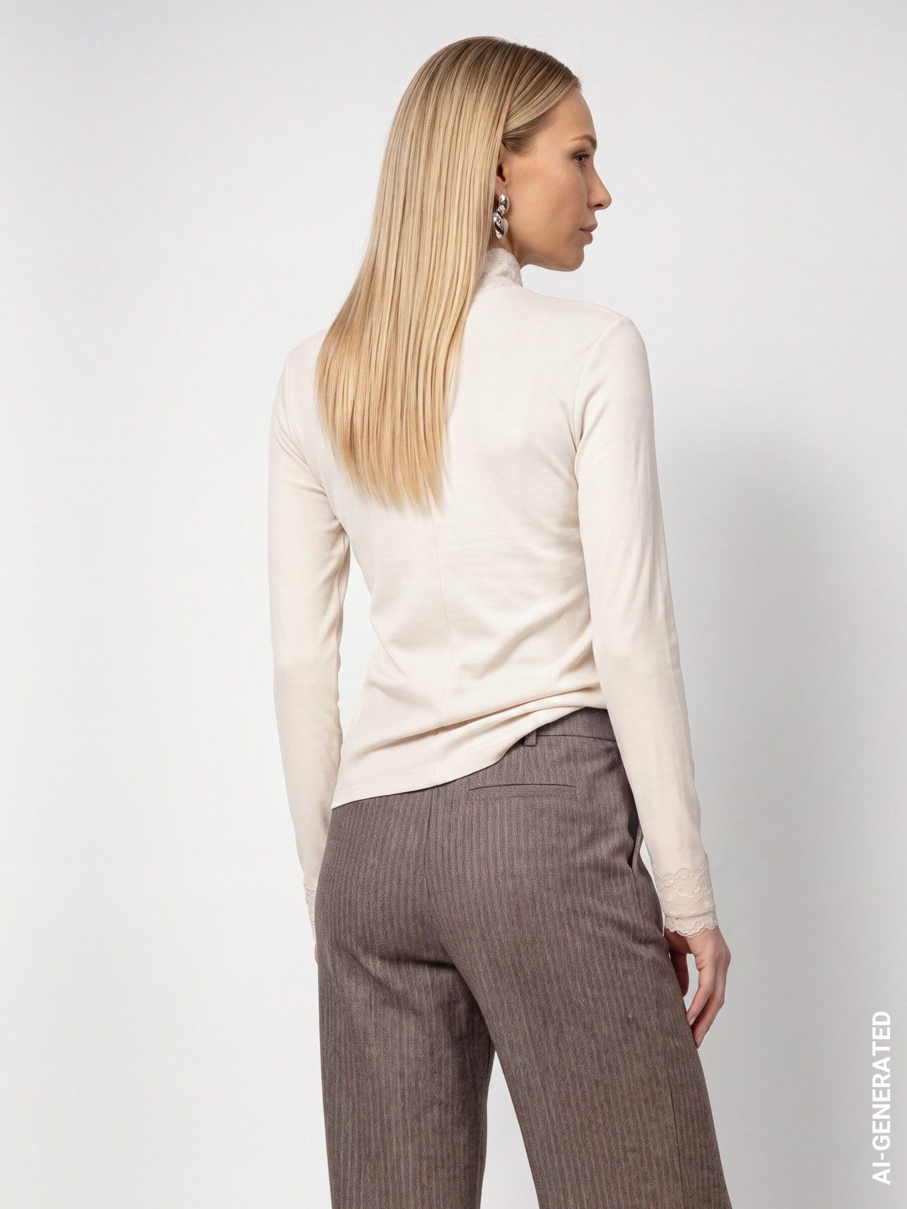 MONARI - SHIRT - Beige