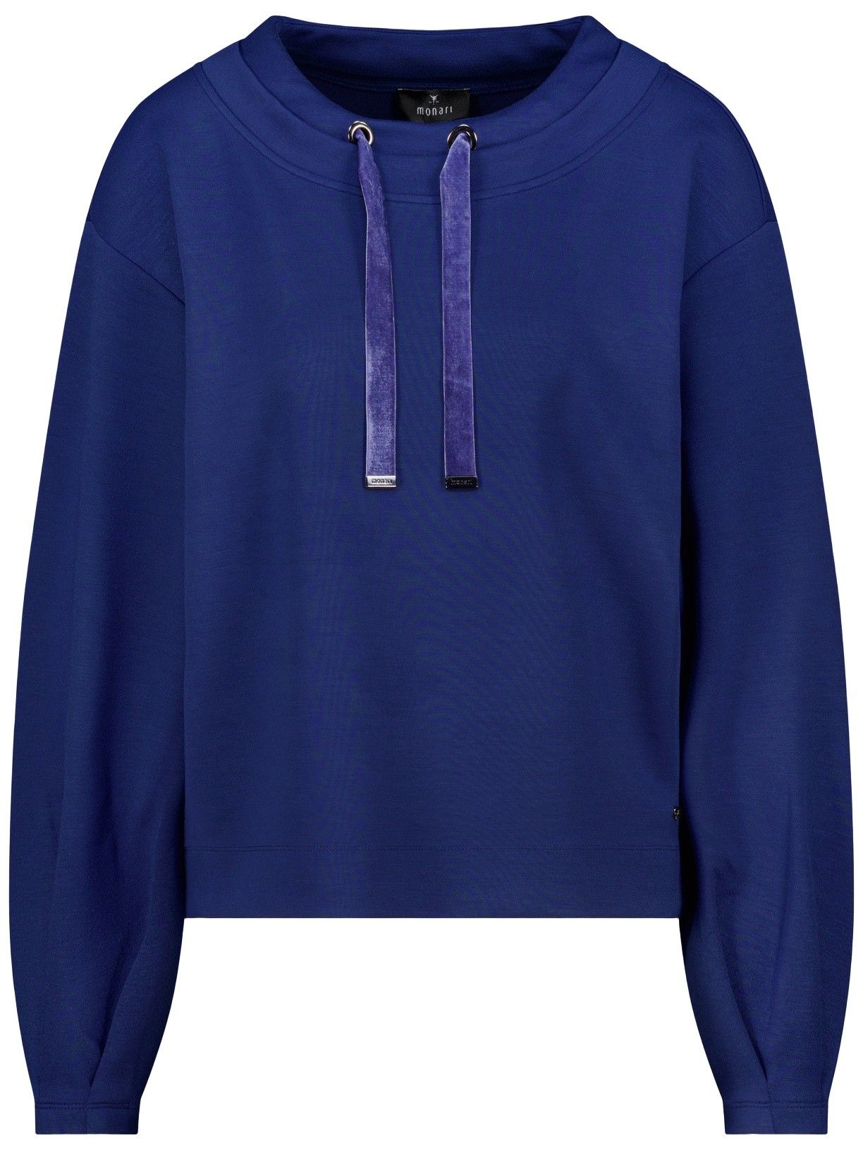 MONARI - SHIRT - Blauw