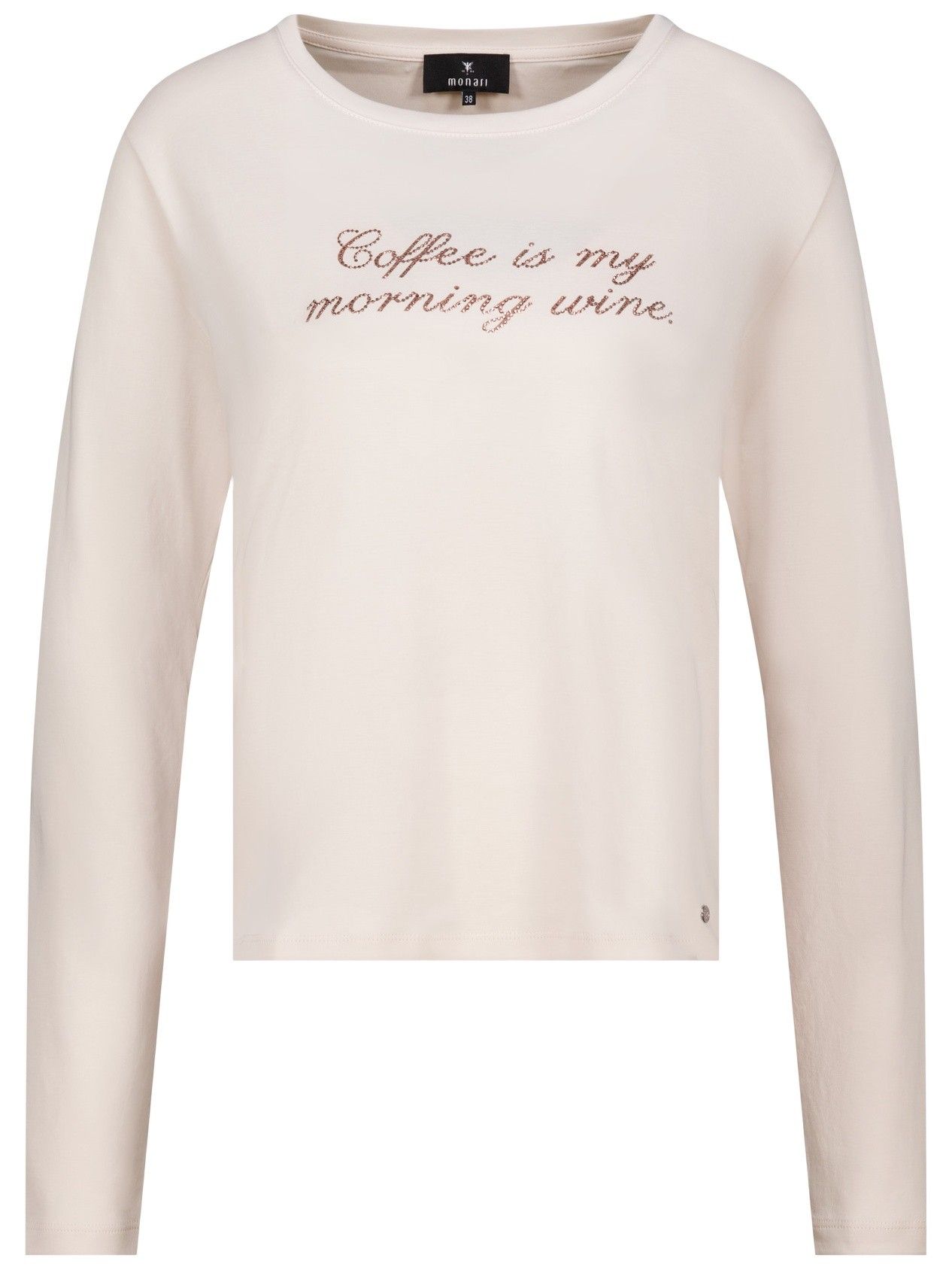 MONARI - SHIRT - Beige